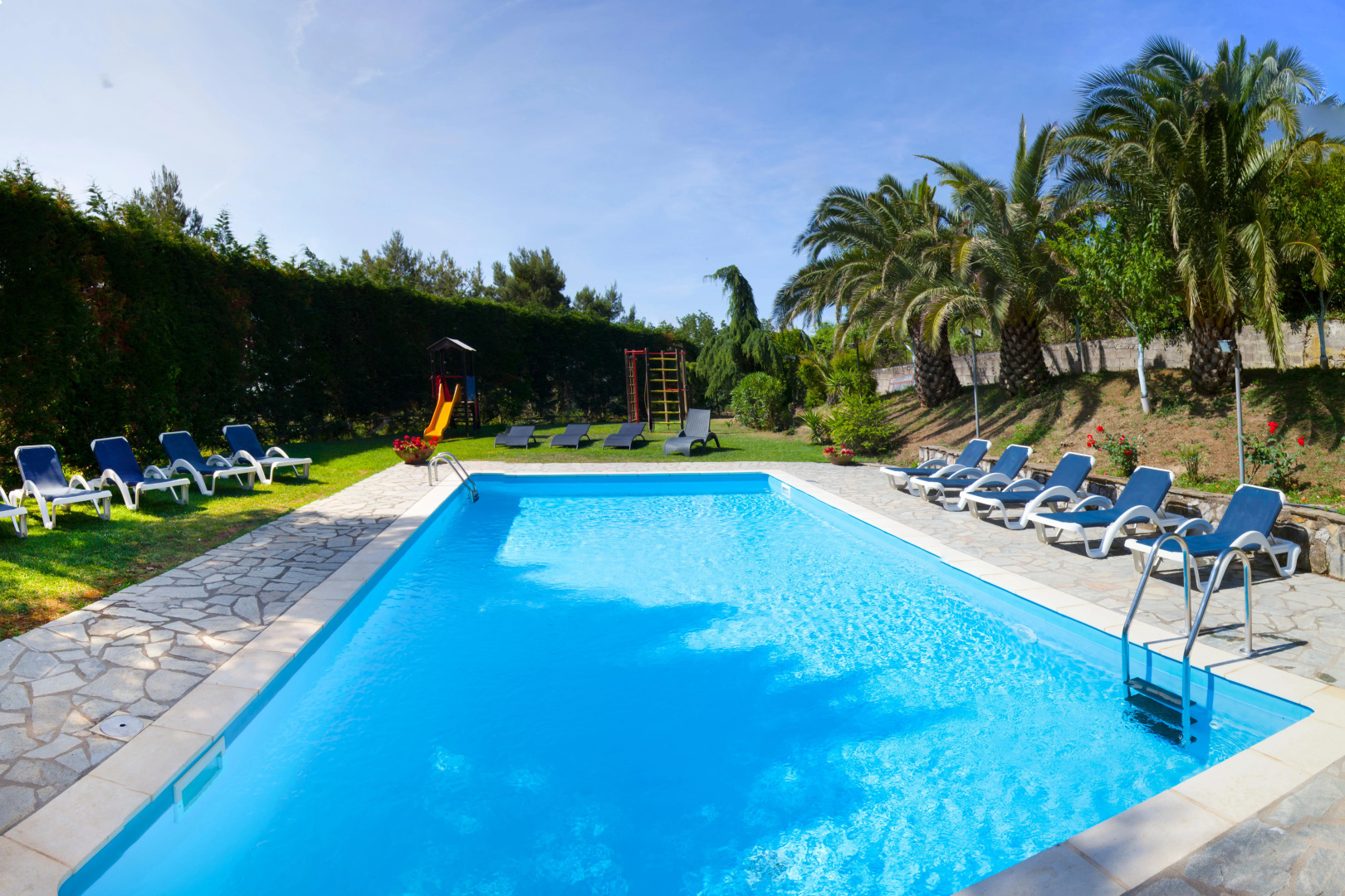 Foto - Hotel O Sole Mio