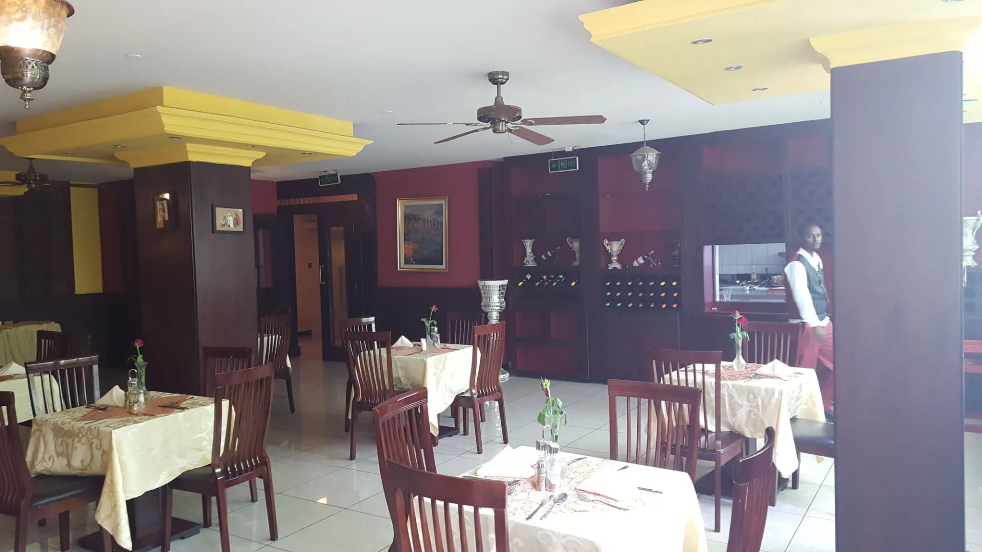 Photo - Trinity Hotel