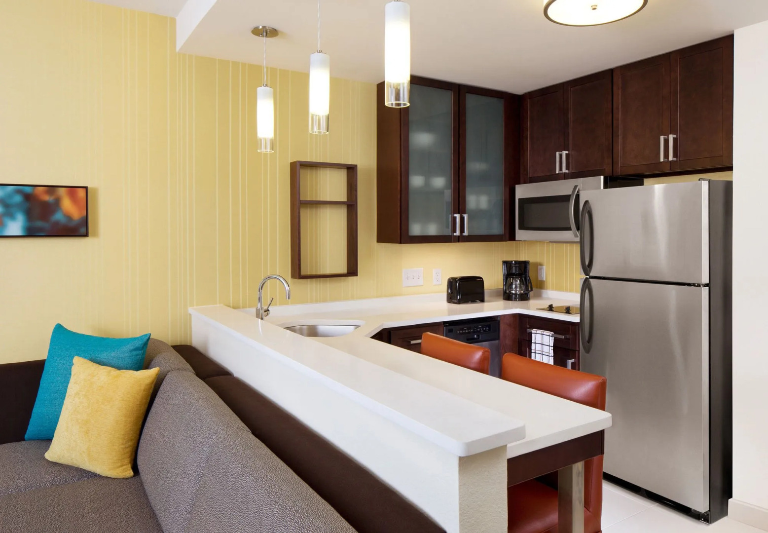 Foto - Residence Inn by Marriott Orlando at Millenia