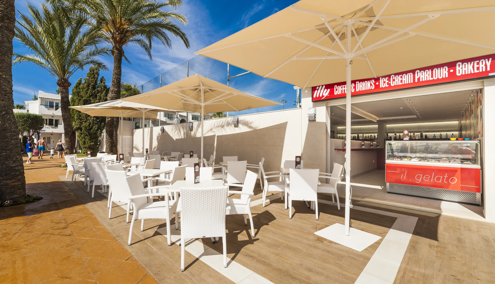 Foto - Globales Bouganvilla