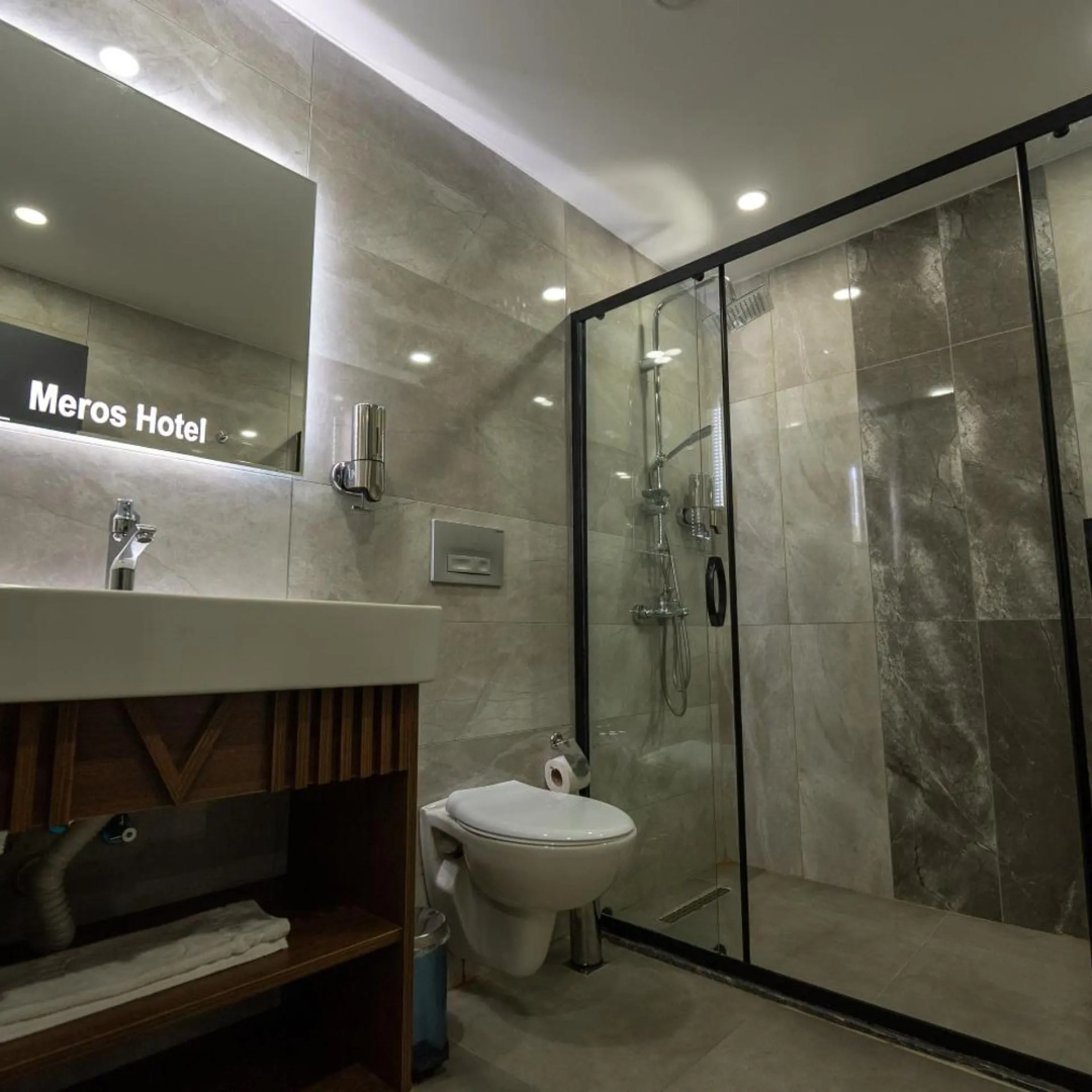 Foto - Meros Hotel