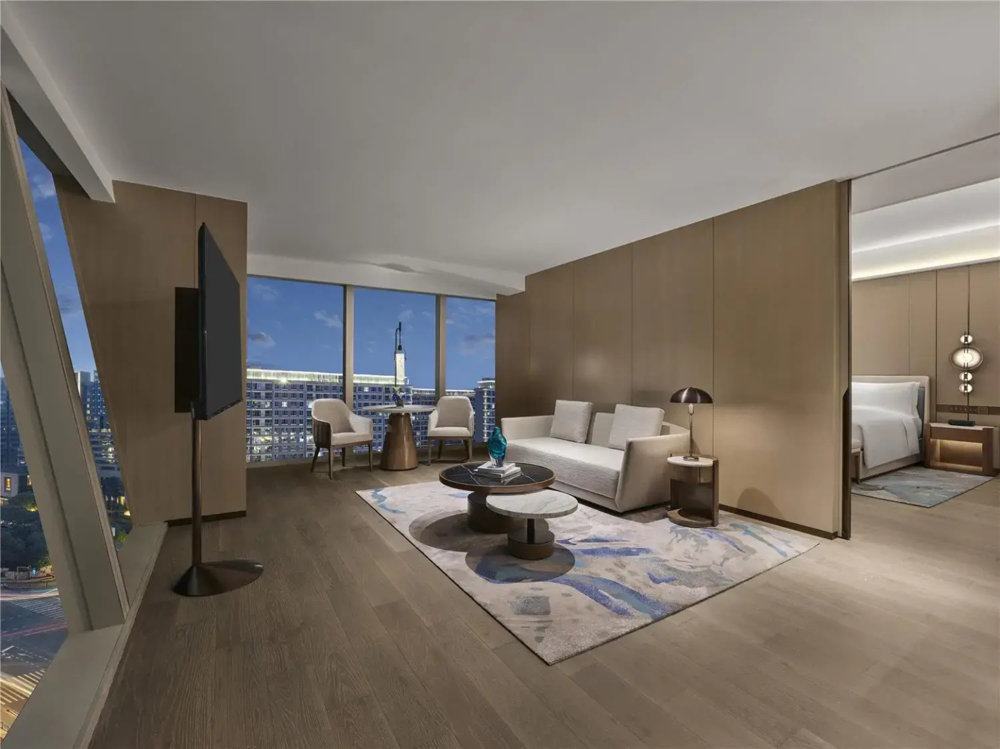 Foto - Hilton Shanghai Greater Hongqiao