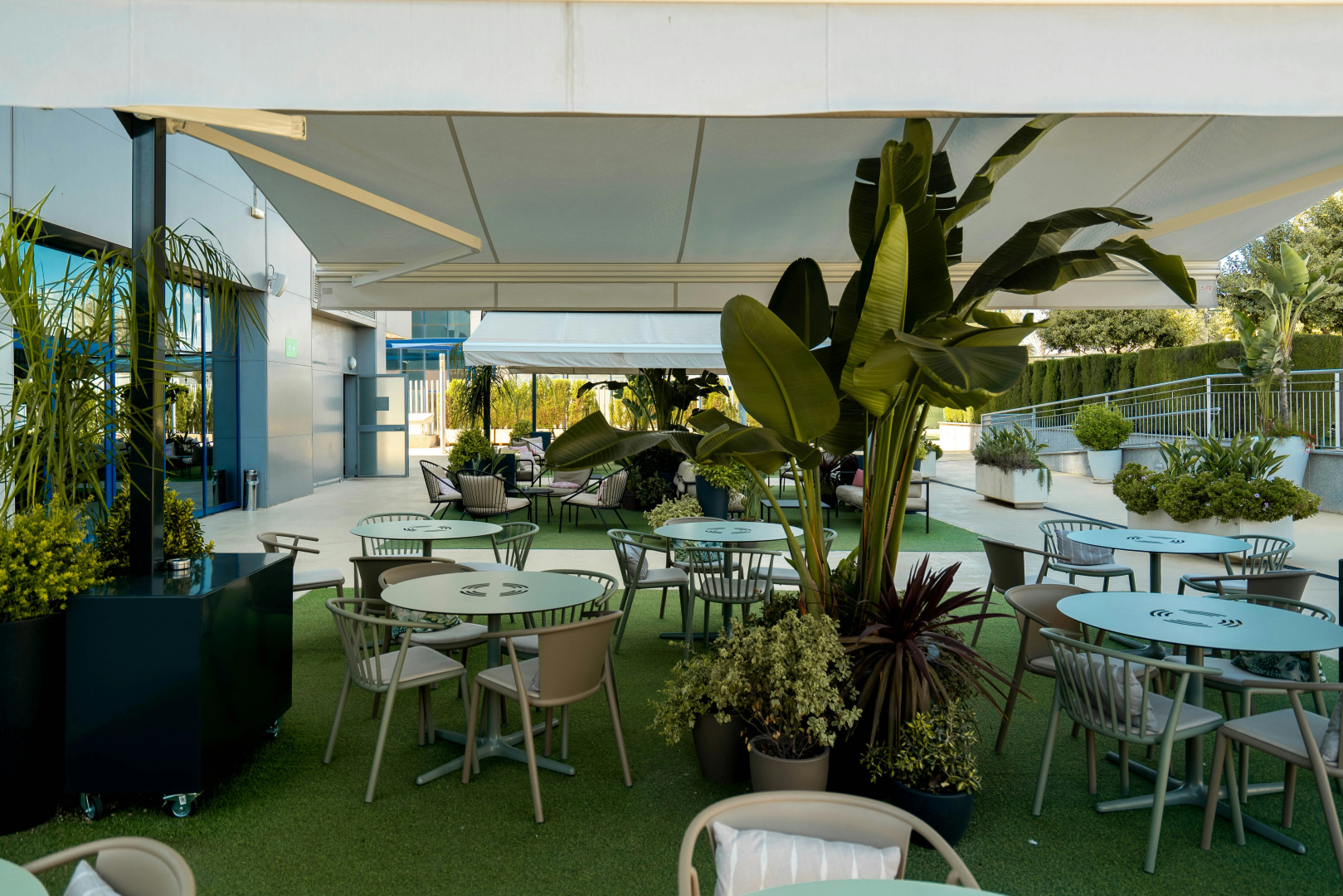 Foto - Hilton Garden Inn Sevilla