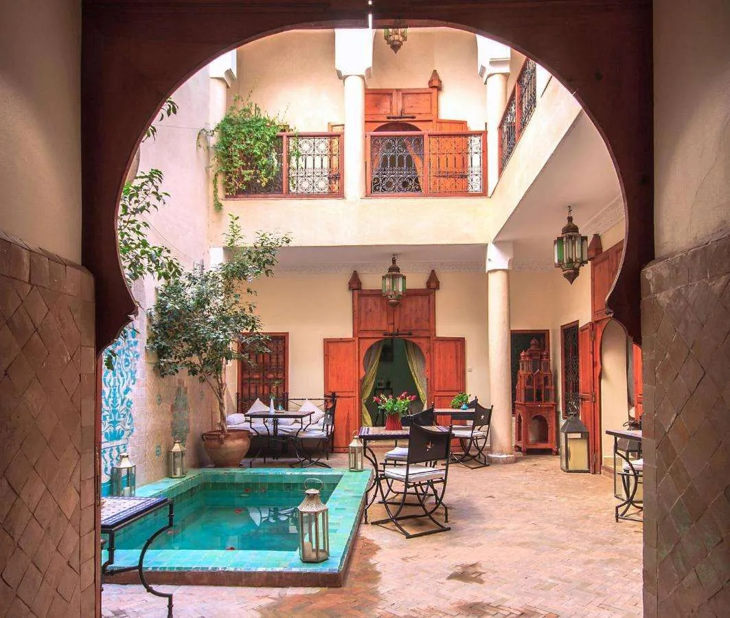Foto - Riad Couleurs du Sud