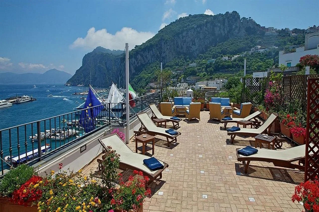Photo - Relais Maresca Luxury Small Hotel & Terrace Restaurant