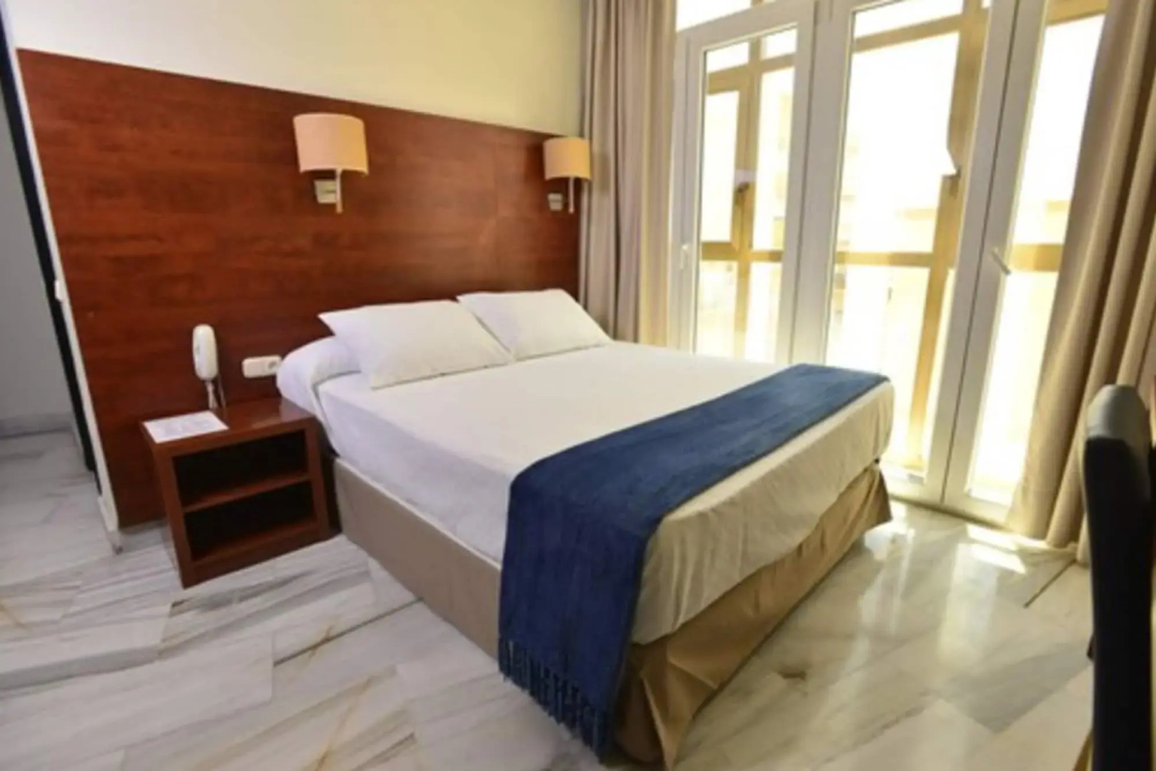 Foto - Hotel Sol Almería