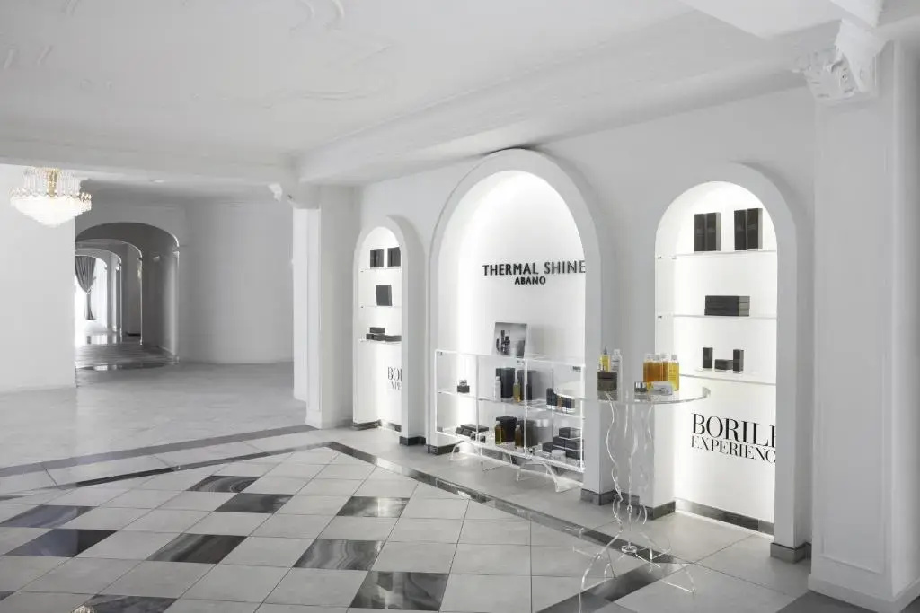 Foto - GRAND HOTEL TRIESTE & VICTORIA – Contemporary Thermal Luxury SPA