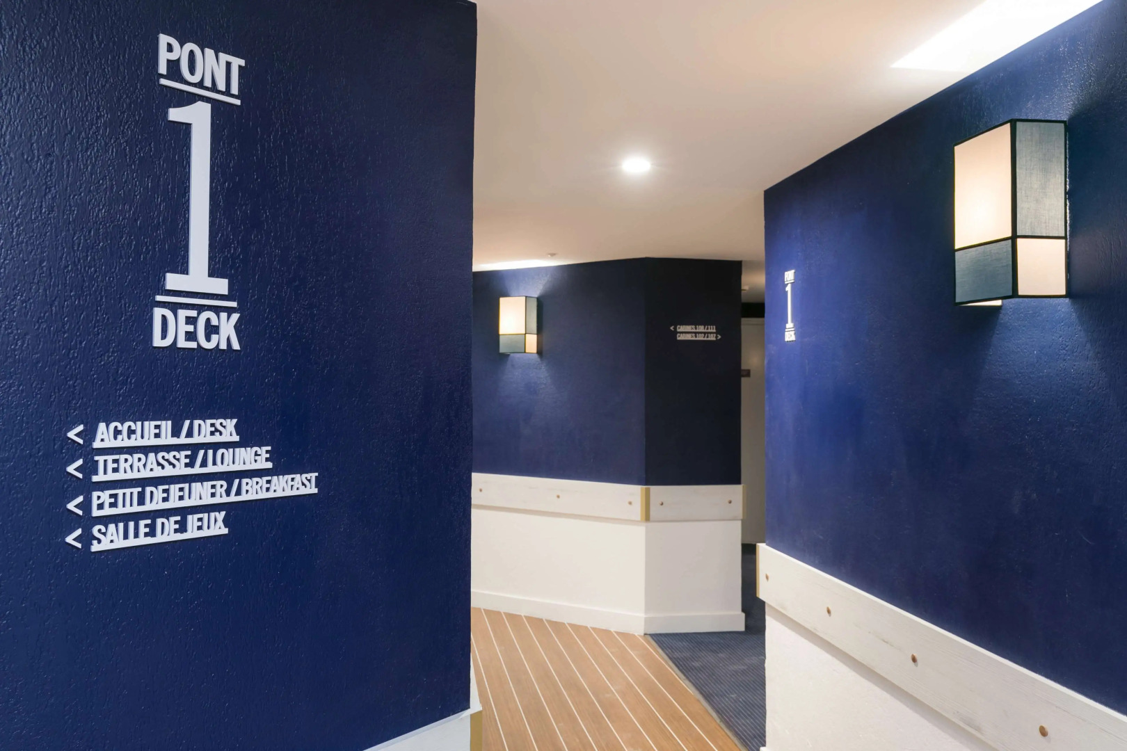 Foto - The Deck Hotel by Happyculture