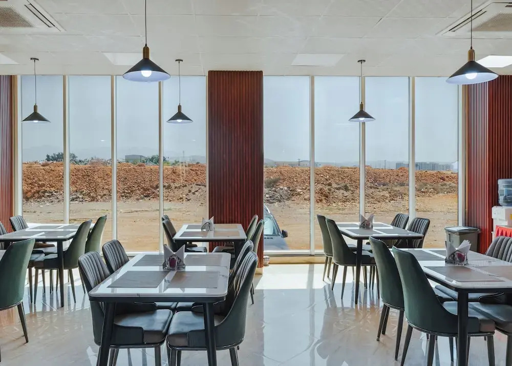 Foto - Muscat Hills Hotel