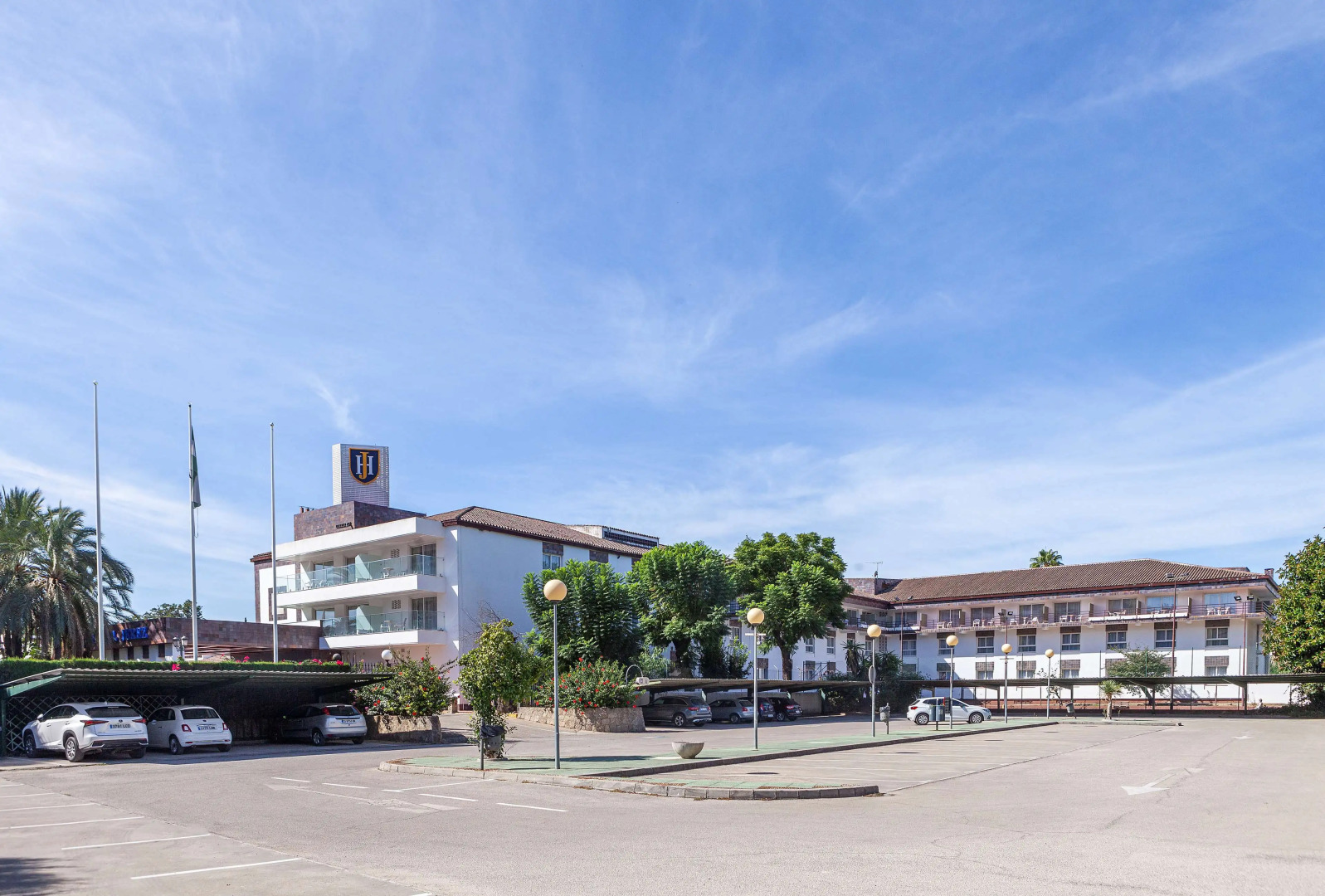 Foto - Hotel Jerez & Spa