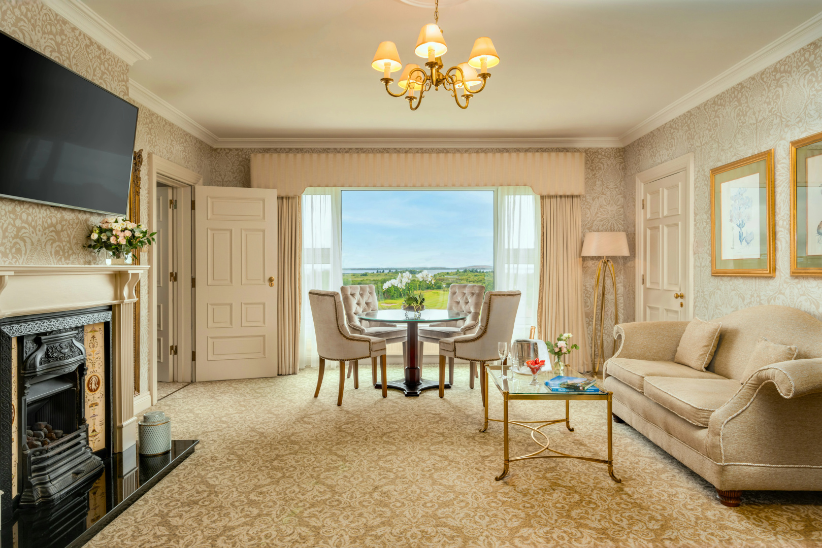 Foto - Glenlo Abbey Hotel