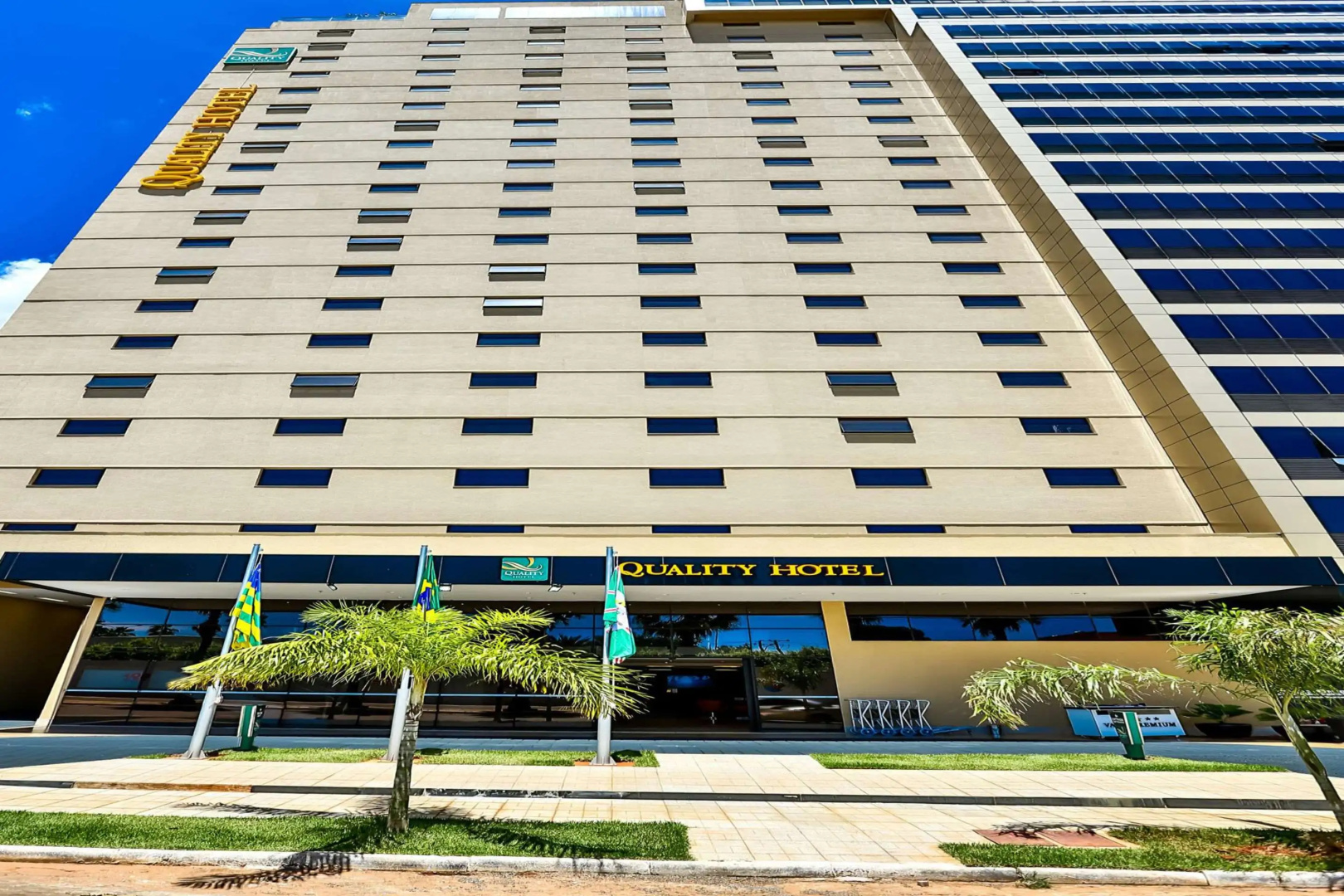 Photo - Quality Hotel Flamboyant