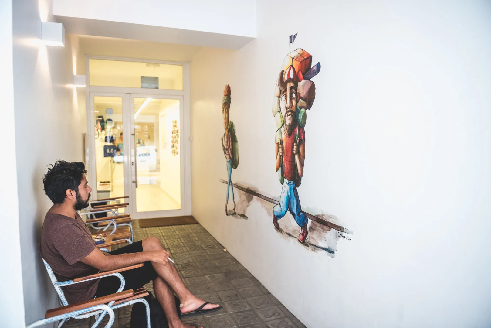 Foto - Rocket Hostels Gracia