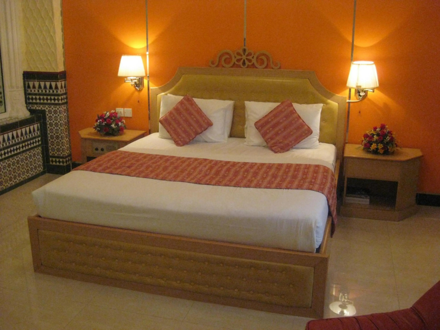 Foto - Bowshar International Hotel - Muscat