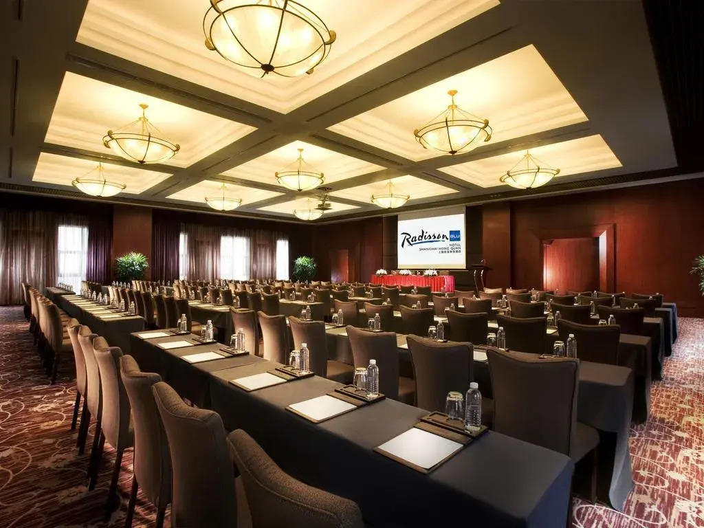 Foto - Shanghai Baixia Pagoda Hotel