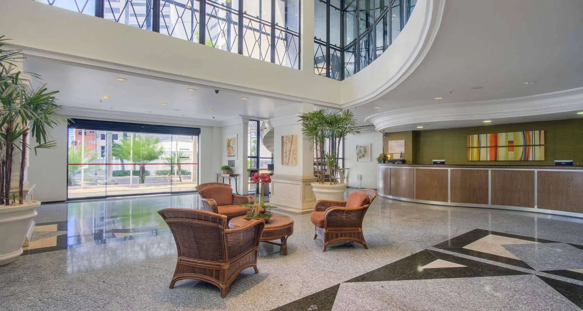 Foto - Tulip Inn Fortaleza