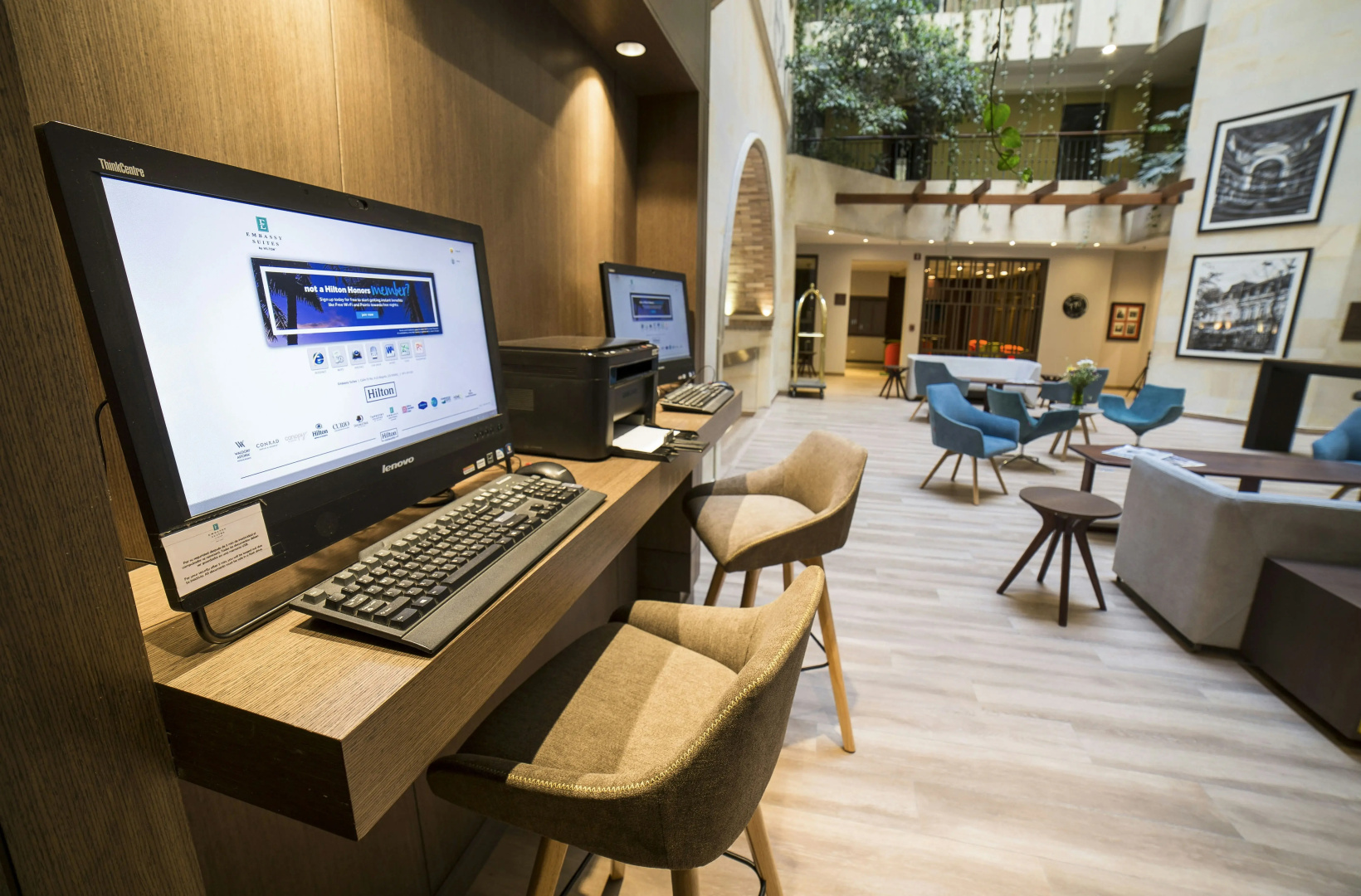 Foto - Embassy Suites by Hilton Bogota - Rosales