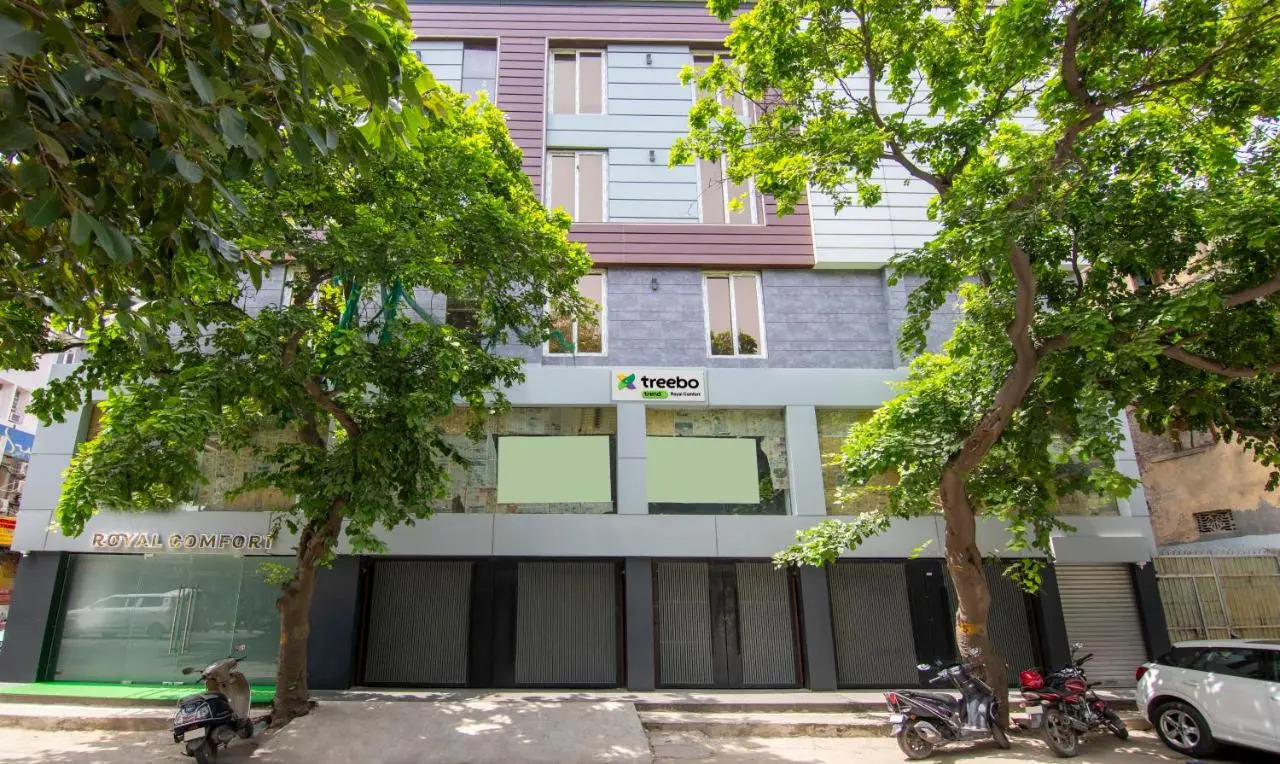 Foto - Treebo Royal Comfort