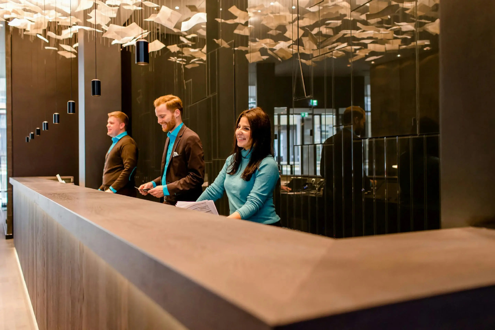 Photo - Motel One Frankfurt-Römer