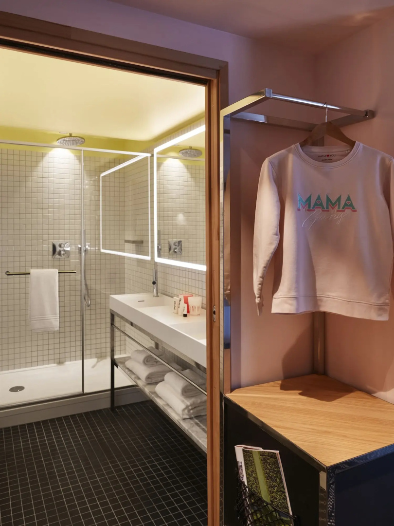 Foto - Mama Shelter Paris West