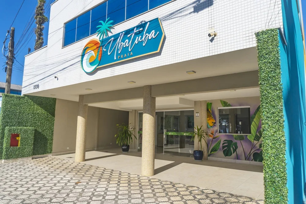 Foto - Ubatuba Praia Hotel