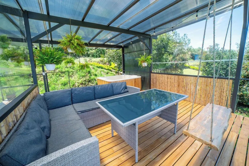 Foto - Tocuma Glamping