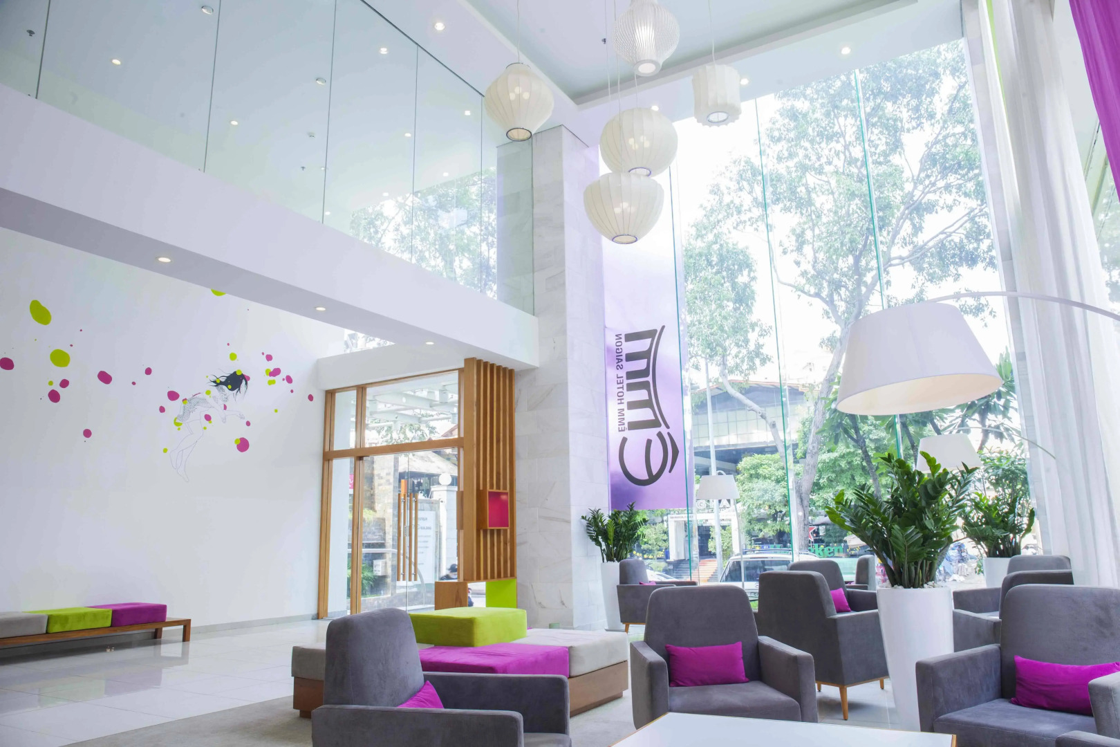 Foto - G8 Center Hotel Saigon