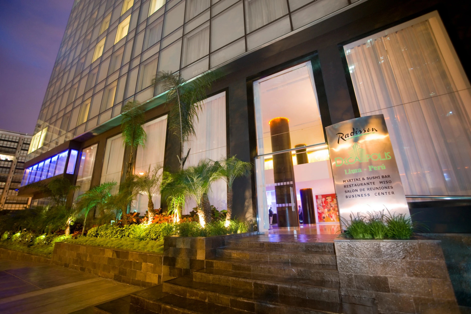 Foto - Radisson Hotel Decapolis Miraflores