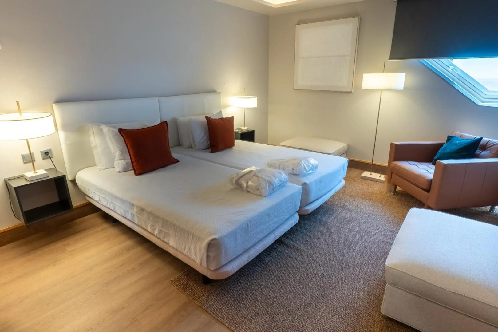 Foto - Hotel Solar Palmeiras