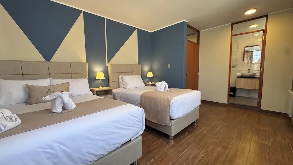 Foto - Andari Hoteles