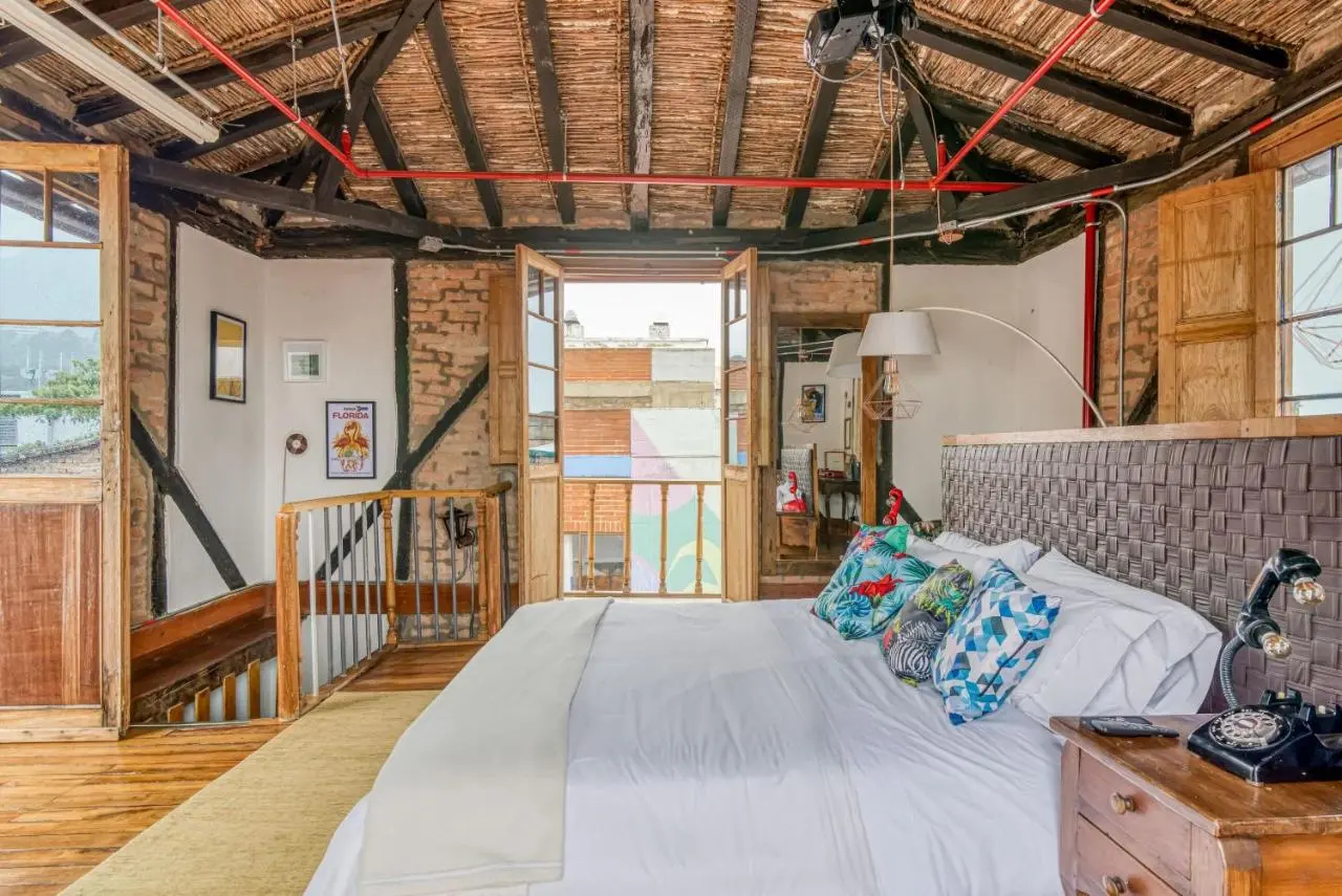 Foto - Delgadillo Hotel by Socialtel