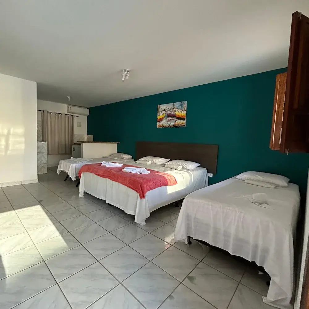 Foto - Pousada Maravelas By OM