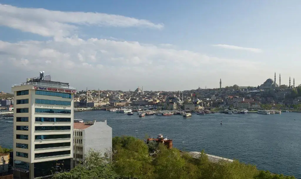 Foto - Istanbul Golden City Hotel