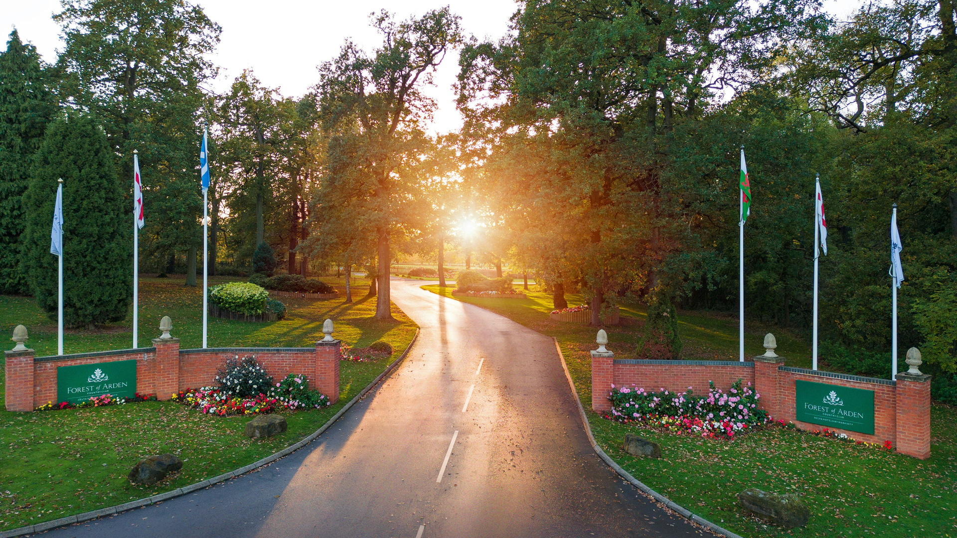 Foto - Forest of Arden Marriott Hotel & Country Club