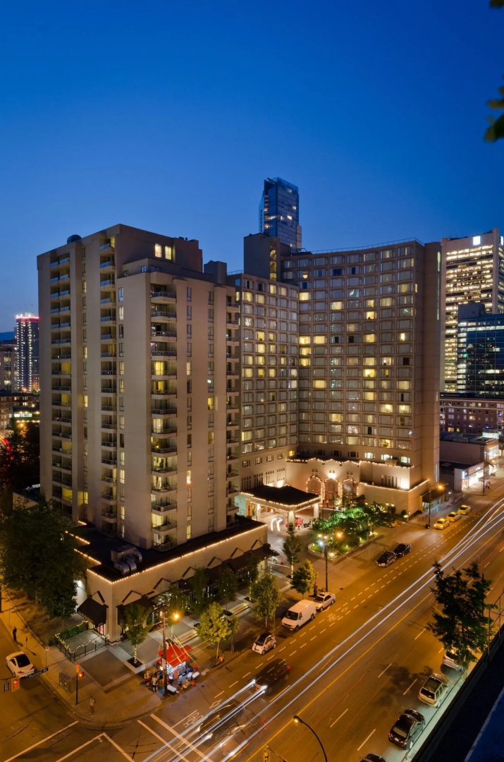 Foto - La Grande Residence Vancouver at The Sutton Place Hotel
