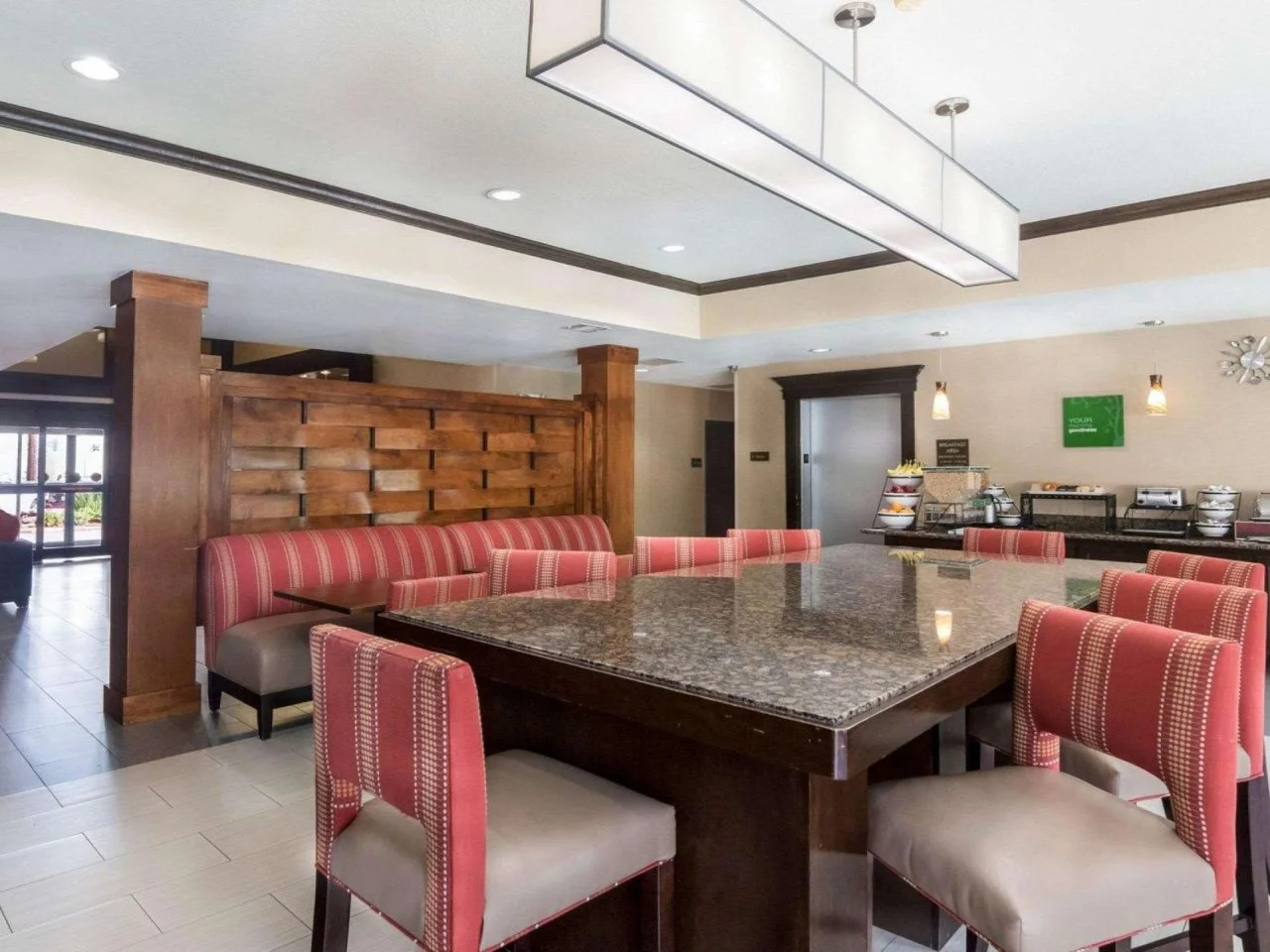 Foto - Comfort Inn & Suites Houston FM1960 - Champions