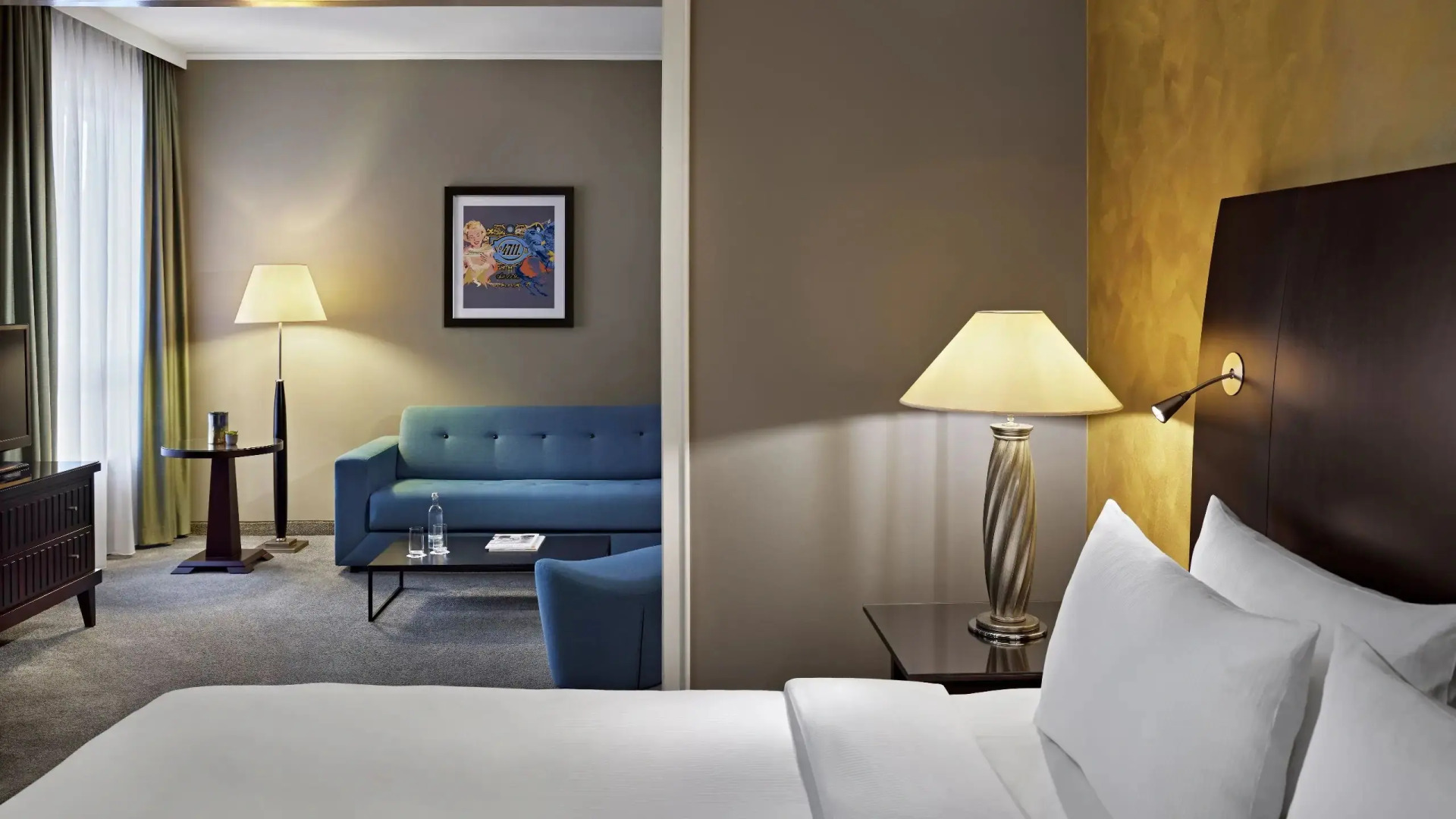 Photo - Lindner Hotel Cologne City Plaza, part of JdV by Hyatt