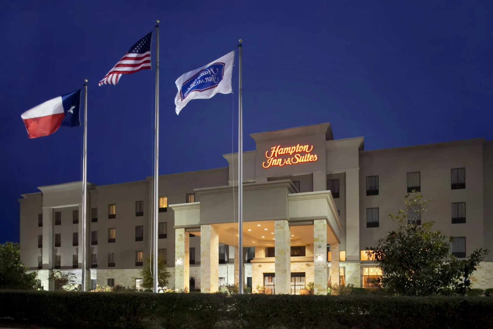 Foto - Hampton Inn & Suites Conroe - I-45 North