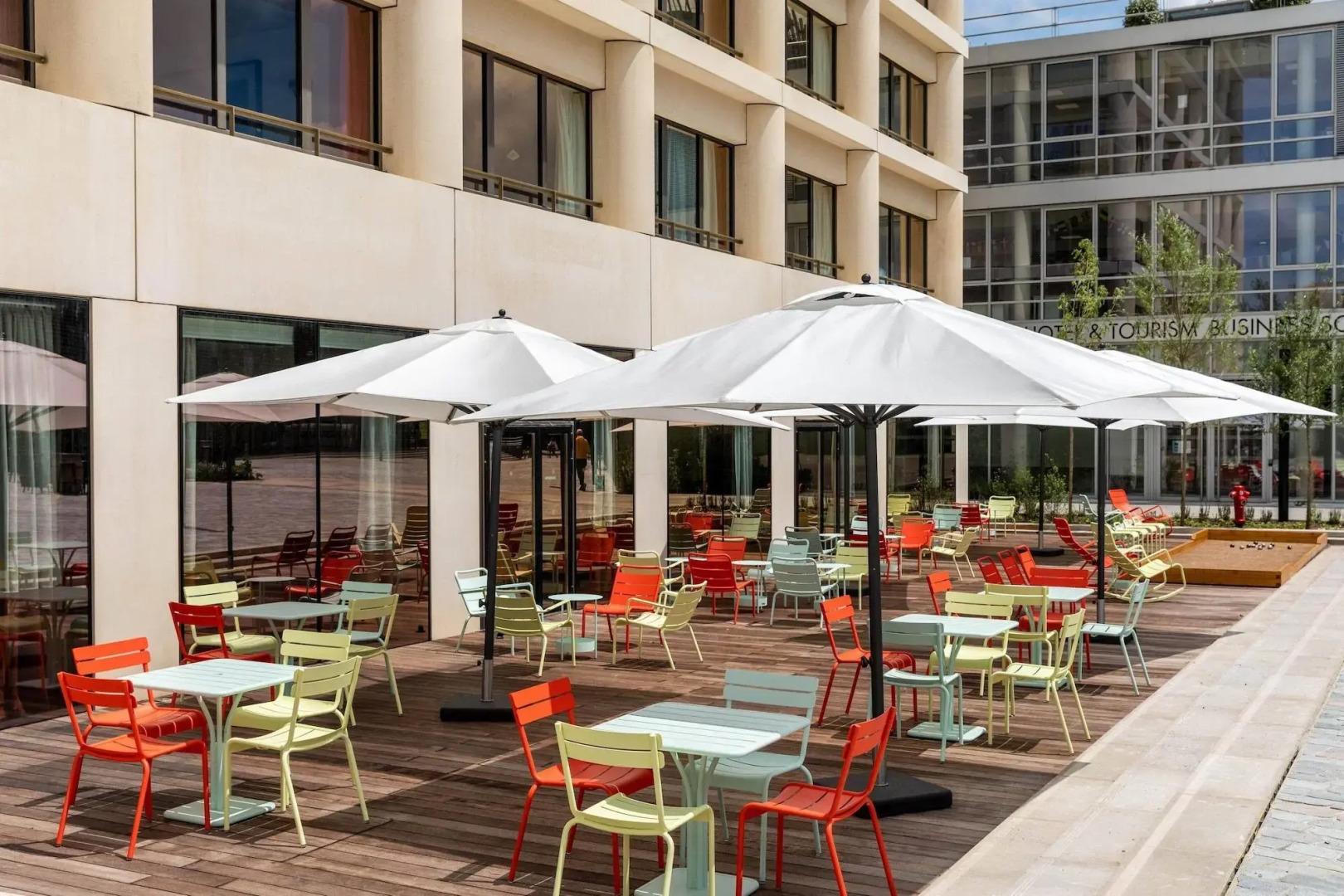 Photo - Renaissance Bordeaux Hotel