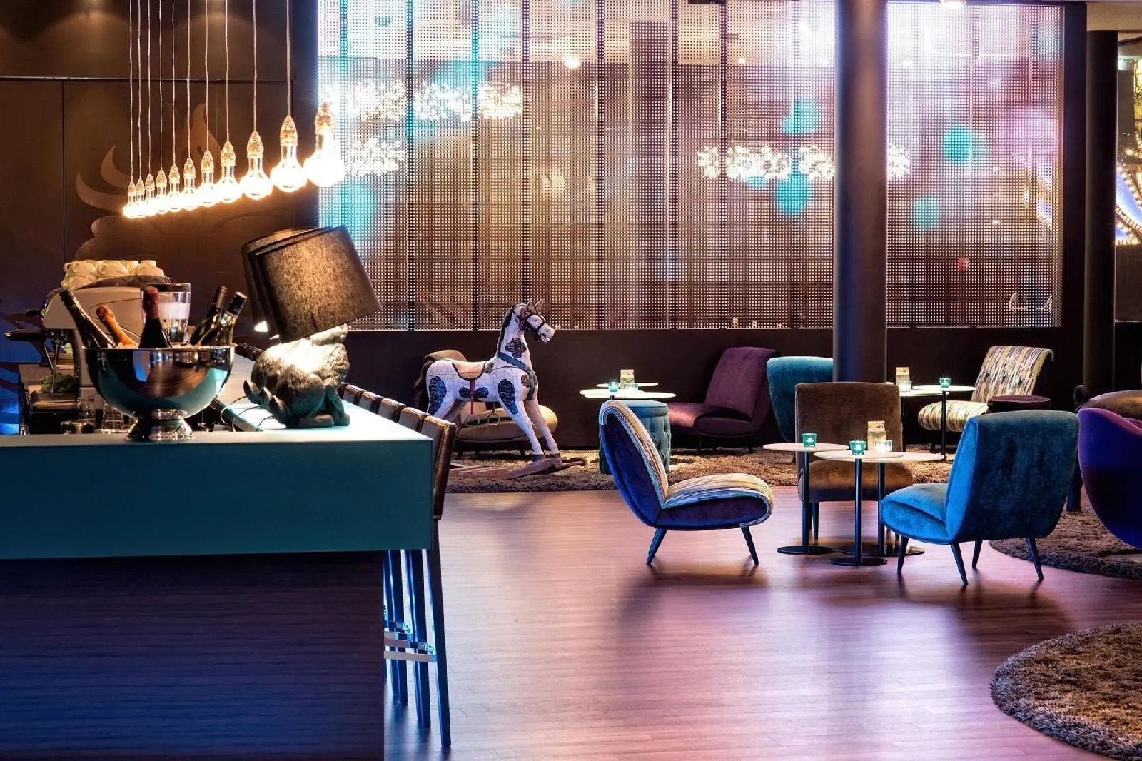 Foto - Motel One Wien-Prater