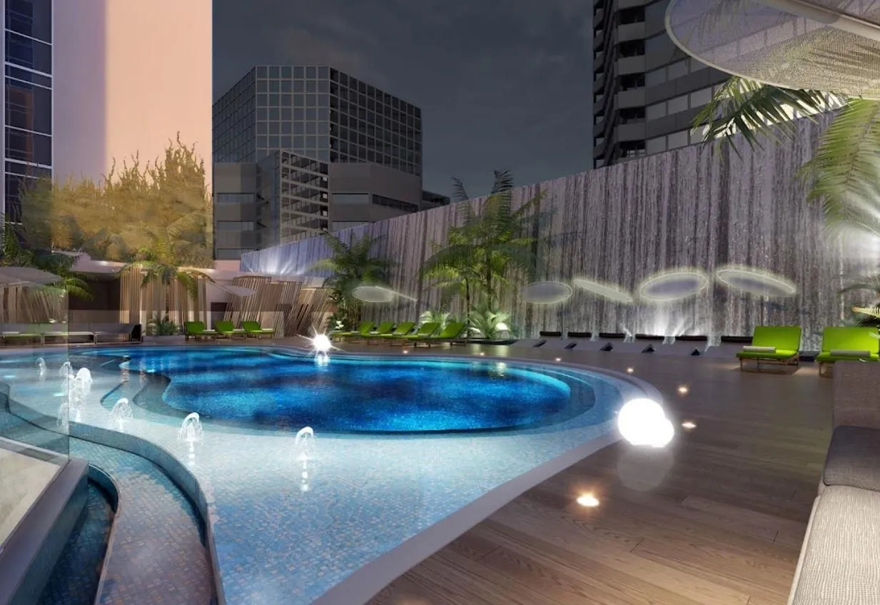 Photo - Al Khoory Sky Garden Hotel