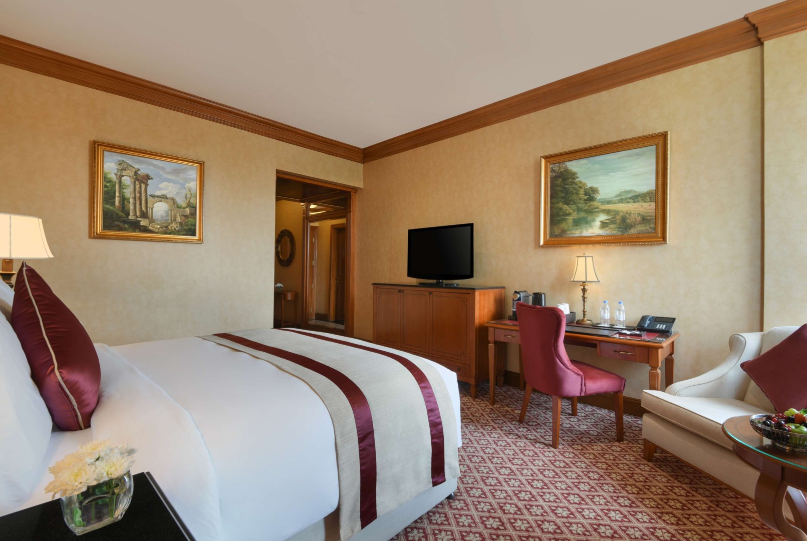 Foto - Al Aziziyah Boutique Hotel By The Torch