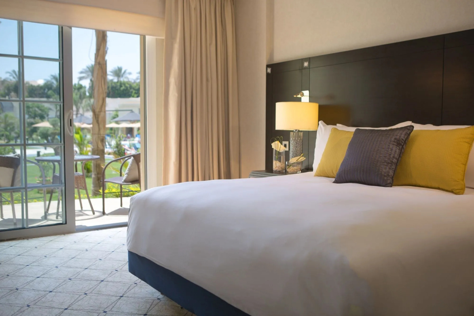 Photo - Renaissance Cairo Mirage City Hotel