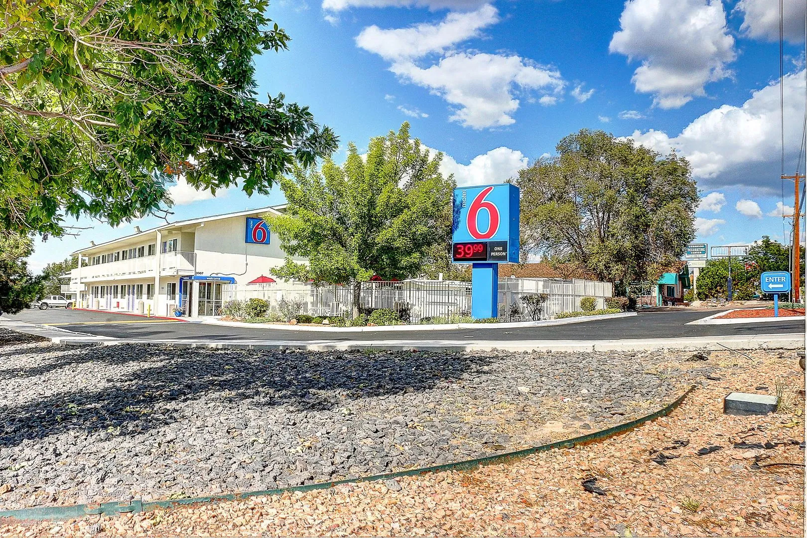 Foto - Motel 6 Santa Fe