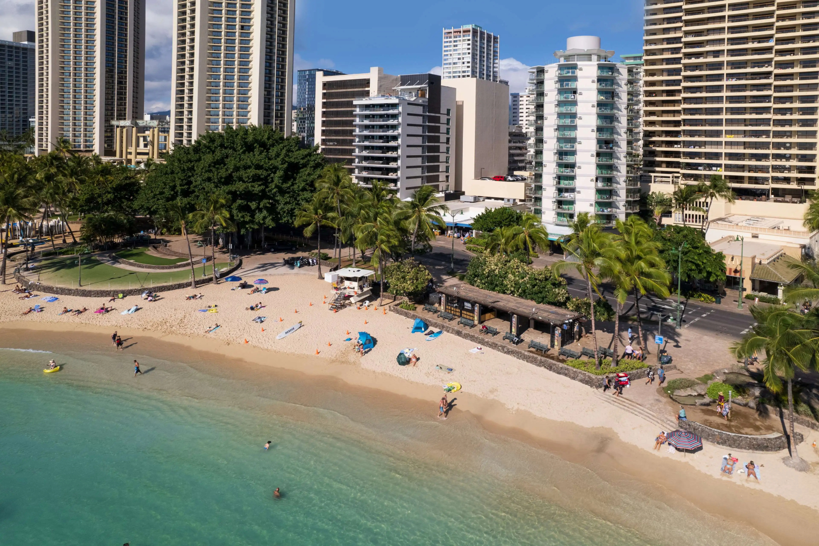 Foto - Waikiki Circle Hotel by Castle