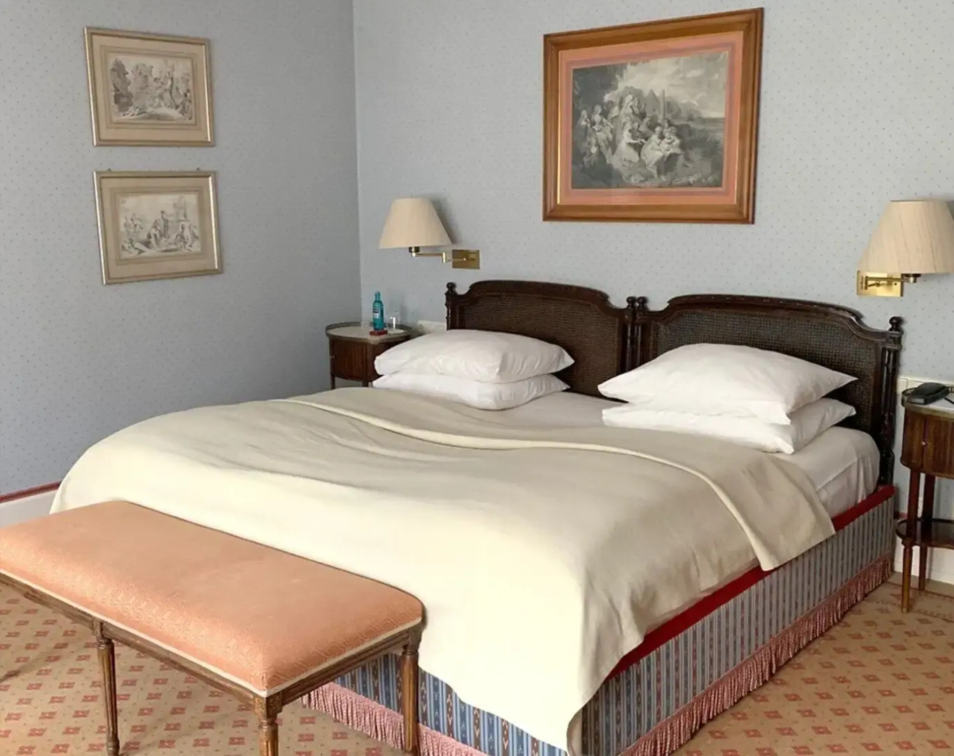 Photo - Schlosshotel Kronberg - Hotel Frankfurt