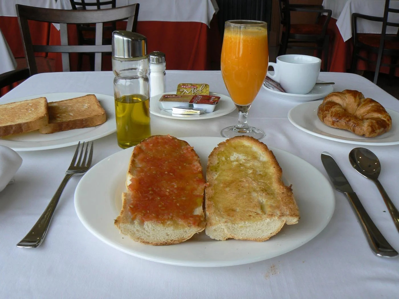 Foto - Hotel II Castillas Ávila