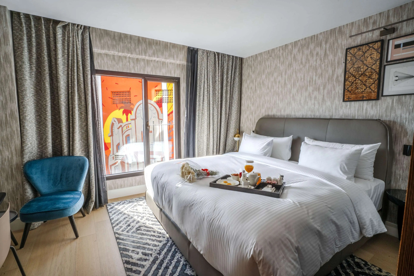 Foto - Radisson Blu Hotel, Casablanca City Center