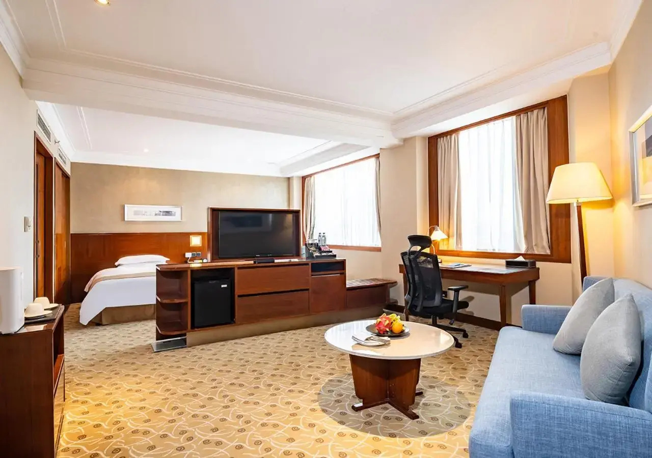 Foto - San Want Hotel Shanghai