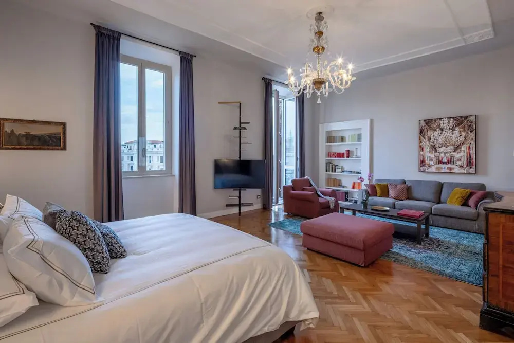 Photo - Migliori Collection Suites Via Veneto